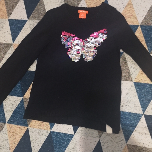 Navy Blue Girl's seater - Picture 1 of 2